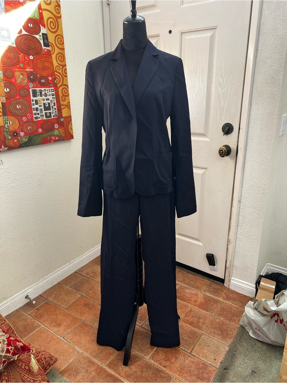 J. Crew Blazer & Slacks
